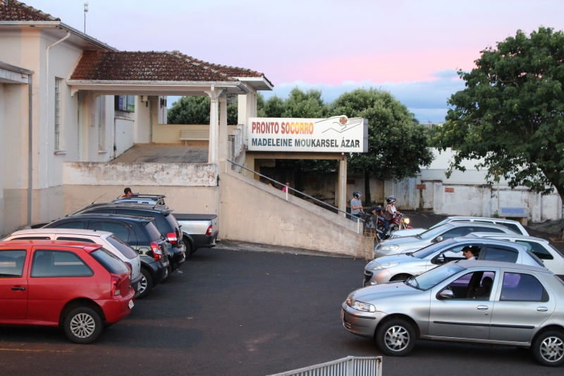 PS de Bariri: médicos param de atender